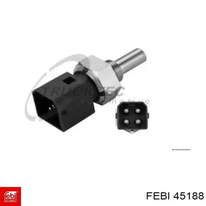 Comprar 45188 Febi Sensor de temperatura de agua