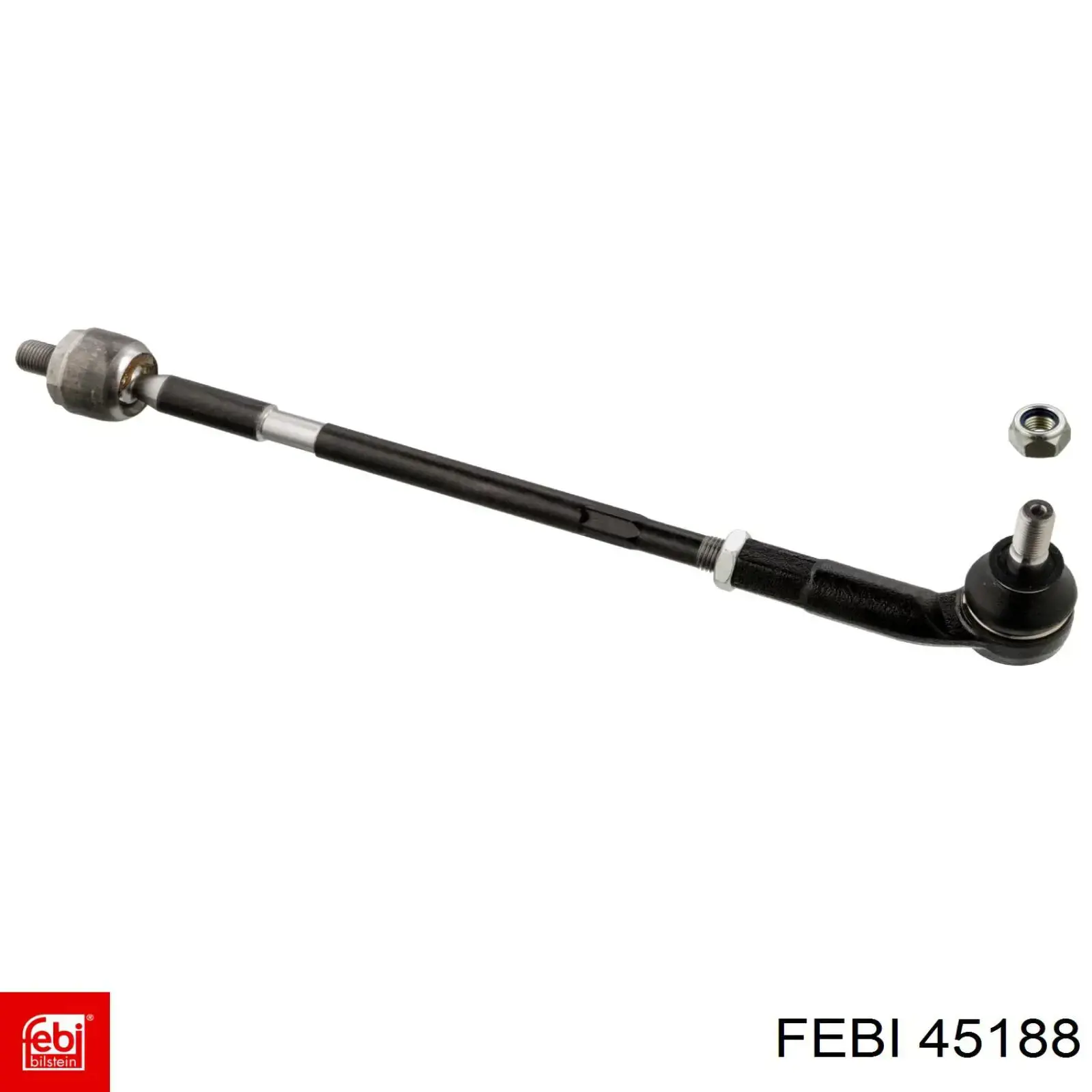 45188 Febi Sensor temperatura refrigerante