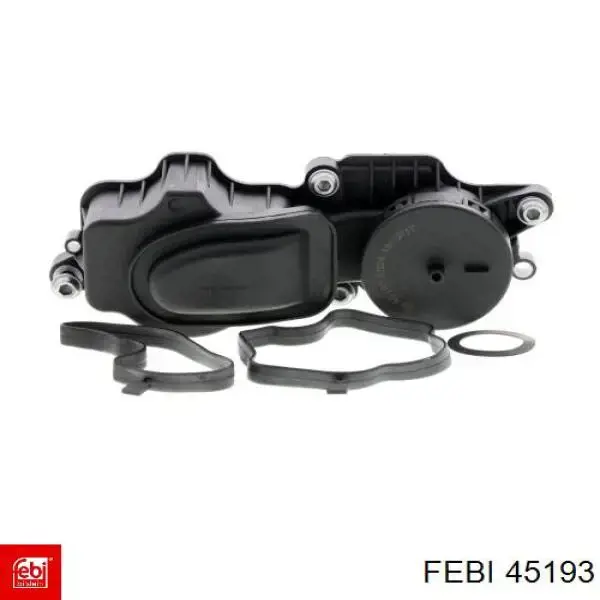 Válvula, ventilación cárter Febi 45193 precio, desde 37,60 EUR