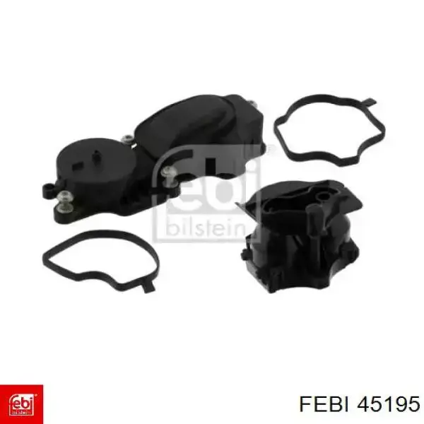 Válvula, ventilaciuón cárter BMW 1 E81, E87