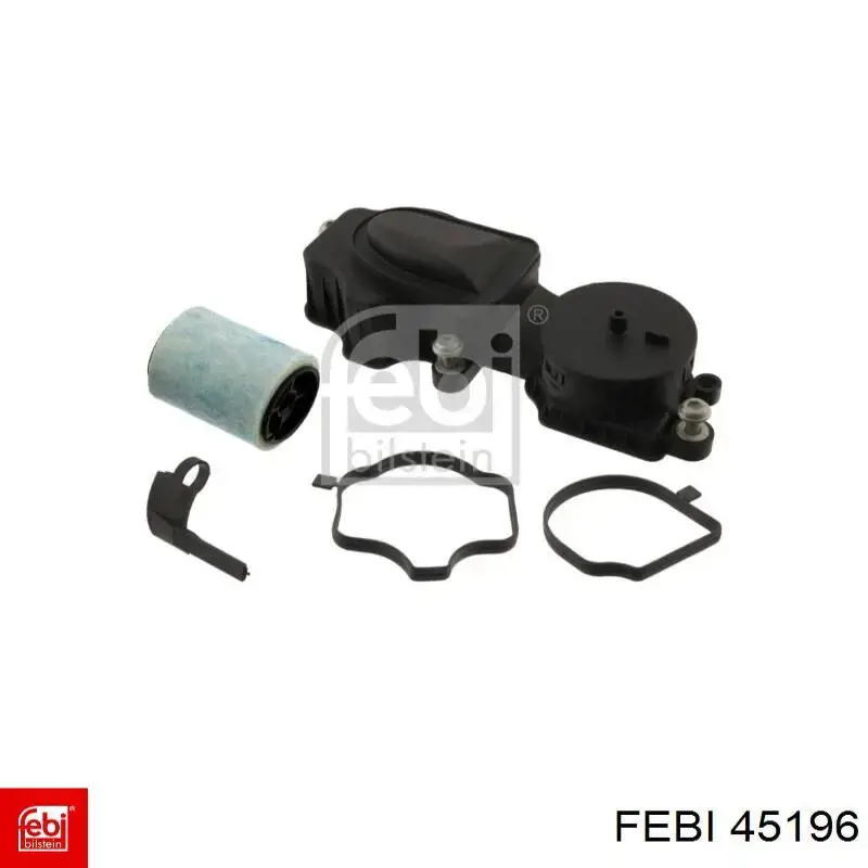 Filtro de ventilación del cárter Febi 45196 precio, desde 39,16 EUR