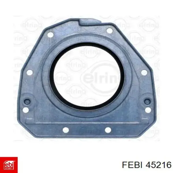 Anillo retén, cigüeñal Audi Q7 4MB, 4MG, 4MQ