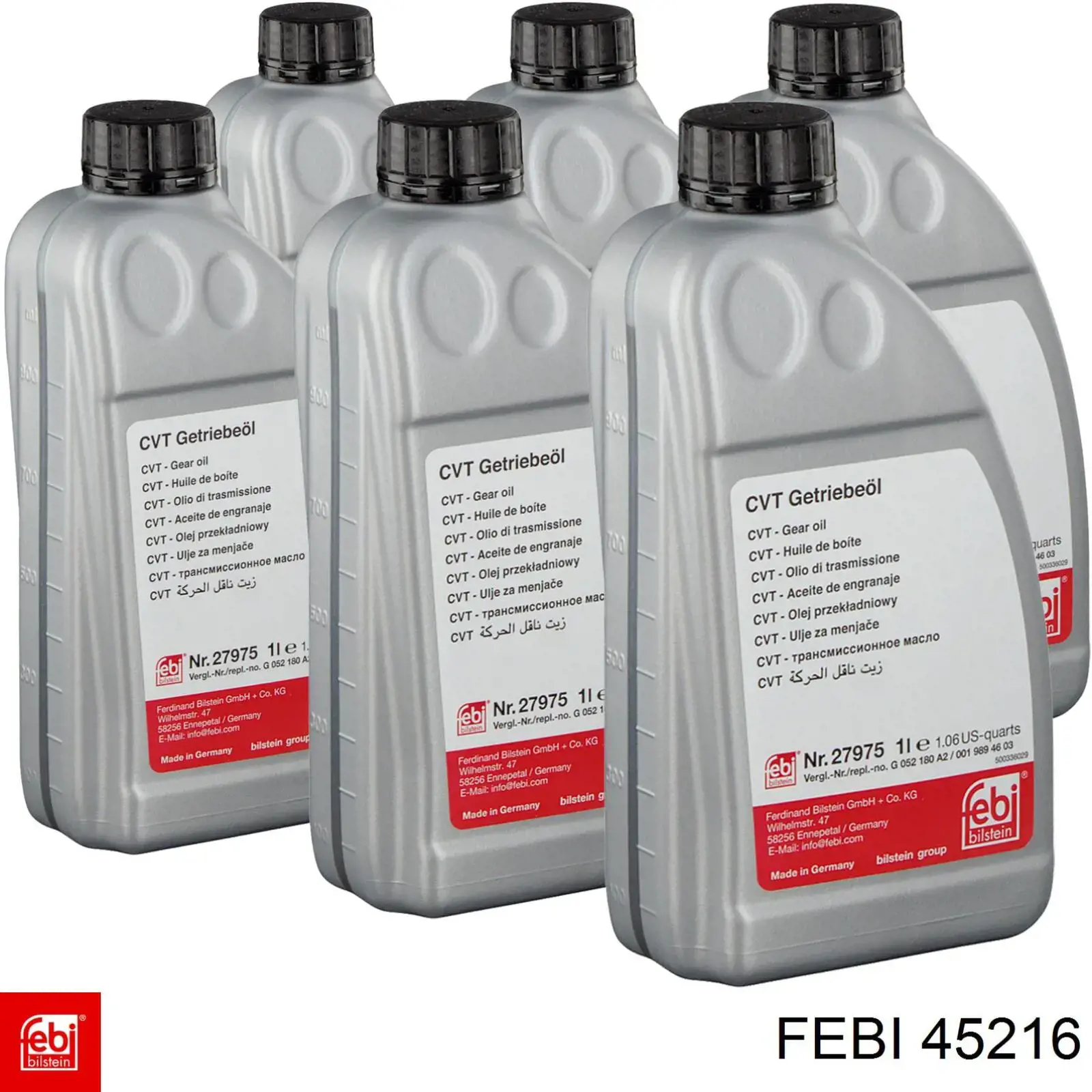 Anillo retén, cigüeñal Audi Q7 4MB, 4MG, 4MQ