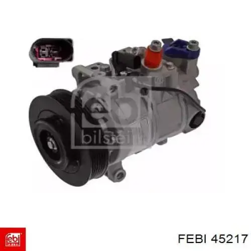 Comprar 45217 Febi Compresor de aire acondicionado coche