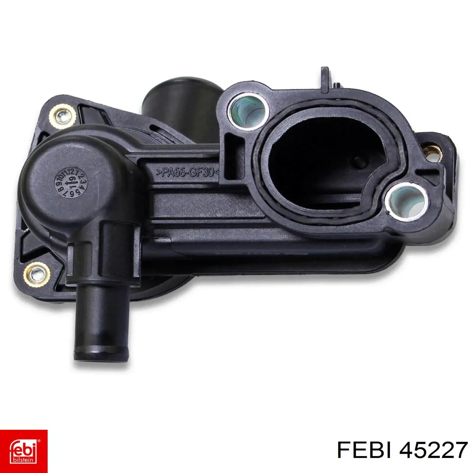 45227 Febi Caja del termostato