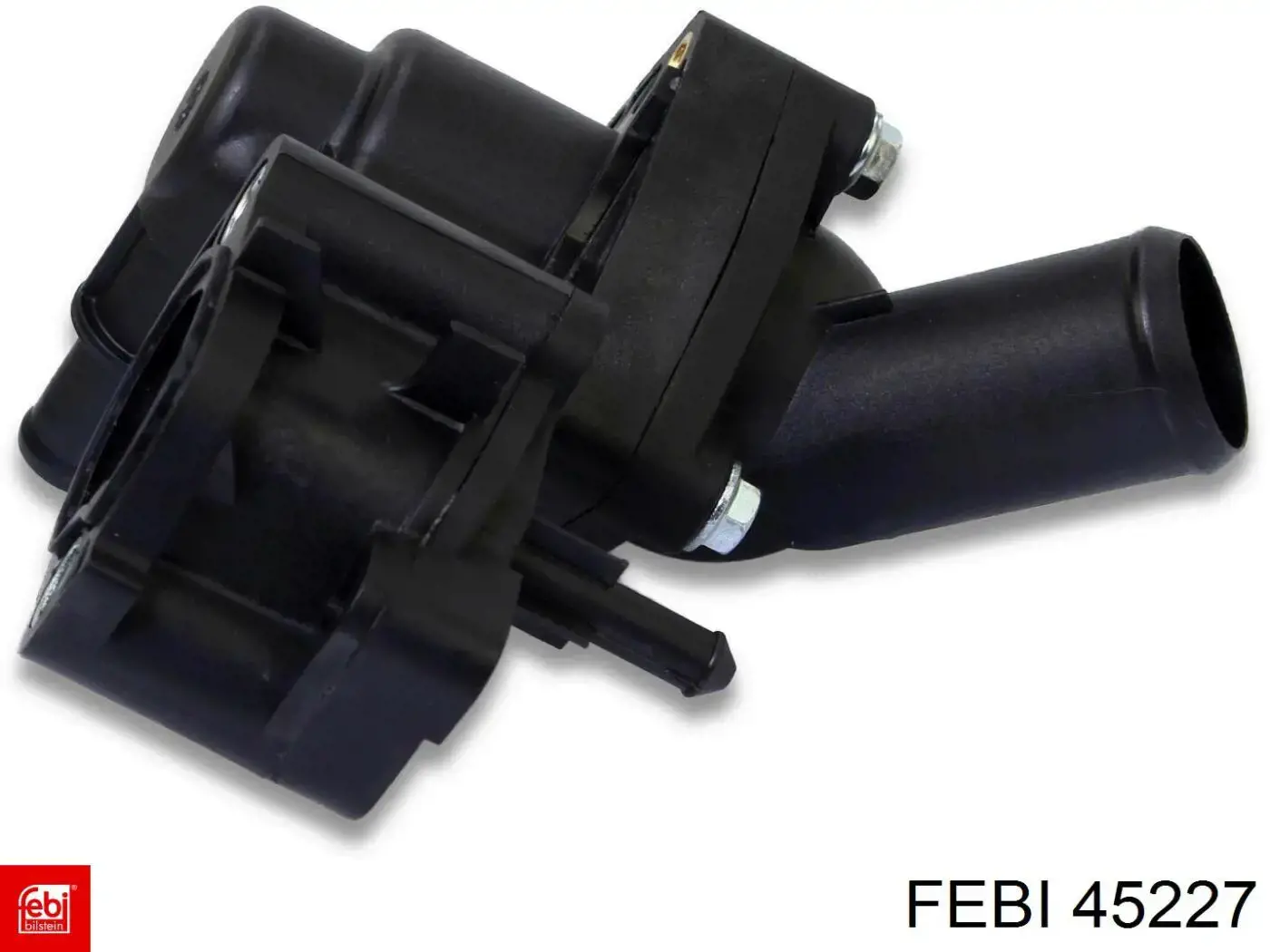 Carcasa del termostato Febi 45227 precio, desde 41,21 EUR