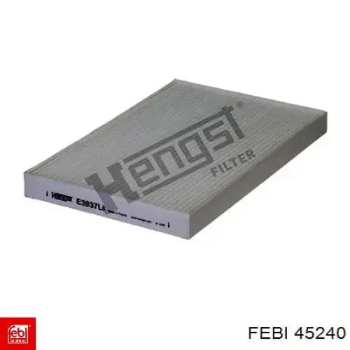 Comprar 45240 Febi Filtro de aire del habitáculo