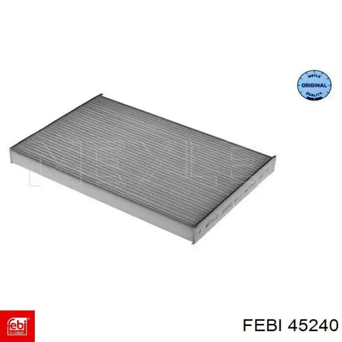 Filtro de cabina Febi 45240 precio, desde 8,64 EUR
