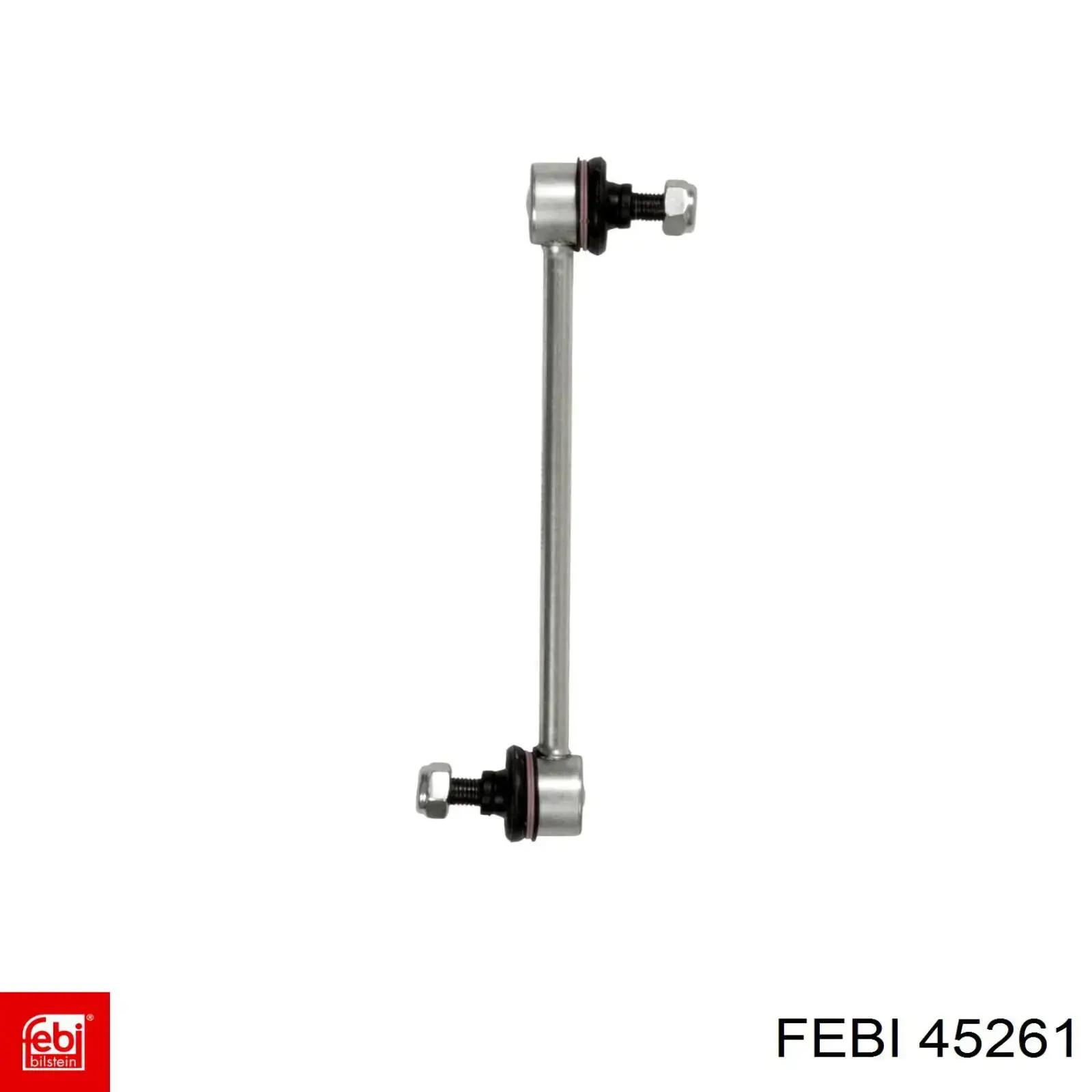Almohadilla de tope suspensión & guardapolvos amortiguador Febi 45261 precio, desde 16,23 EUR