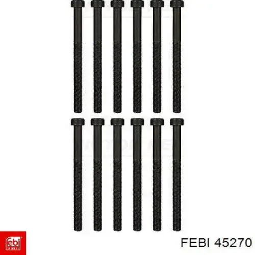 Cadena de distribución derecha Febi 45270 precio, desde 119,60 EUR