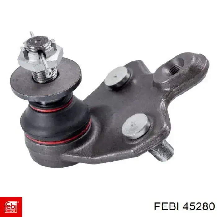 Manguera superior del radiador Febi 45280 precio, desde 27,80 EUR