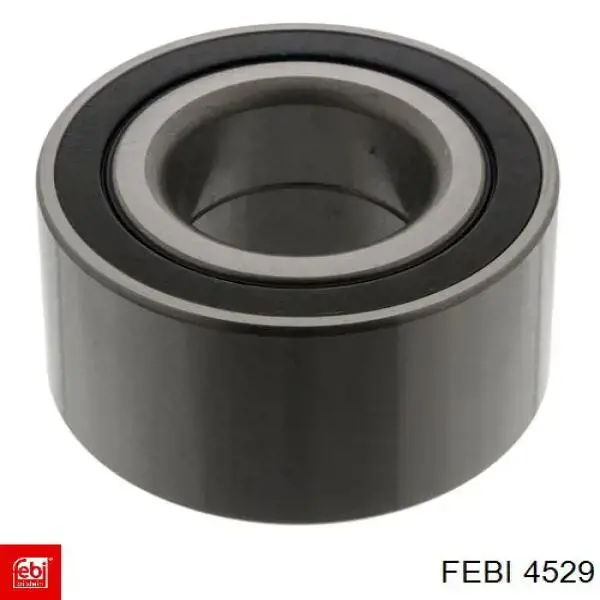 Cojinete de rueda trasero Febi 4529 precio, desde 68,94 USD