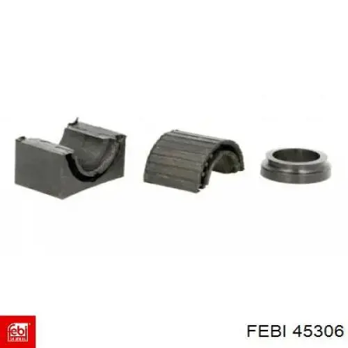 23995K1F Febest Estabilizador delantero