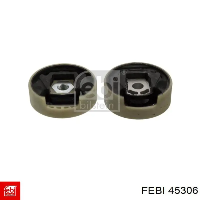 Estabilizador delantero 23995K1F Febest