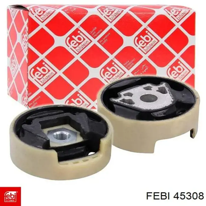 Soporte inferior del motor Febi 45308 precio, desde 13,78 EUR