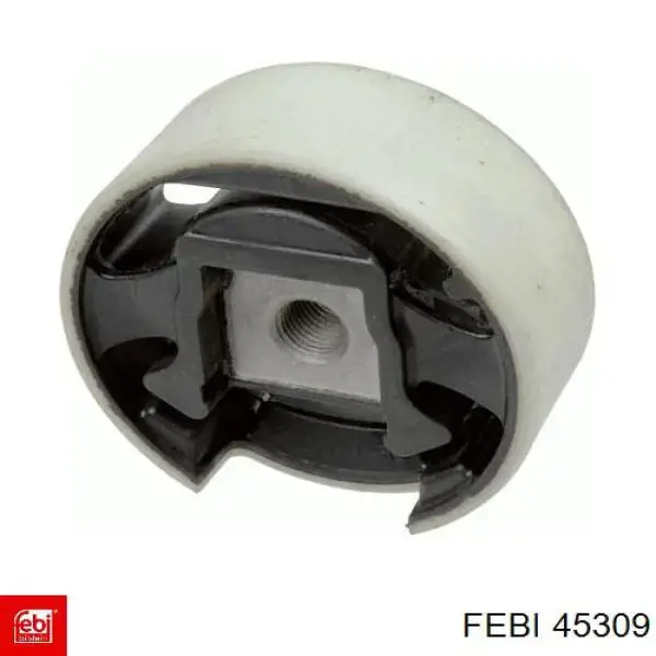 Soporte superior de motor con silentblock Febi 45309 precio, desde 32,59 EUR