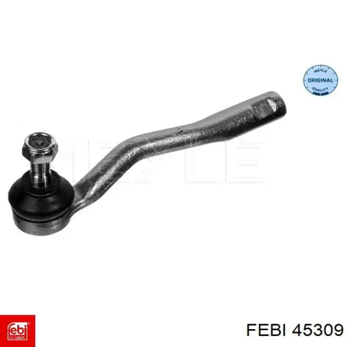 Comprar 45309 Febi Soporte superior de motor con silentblock