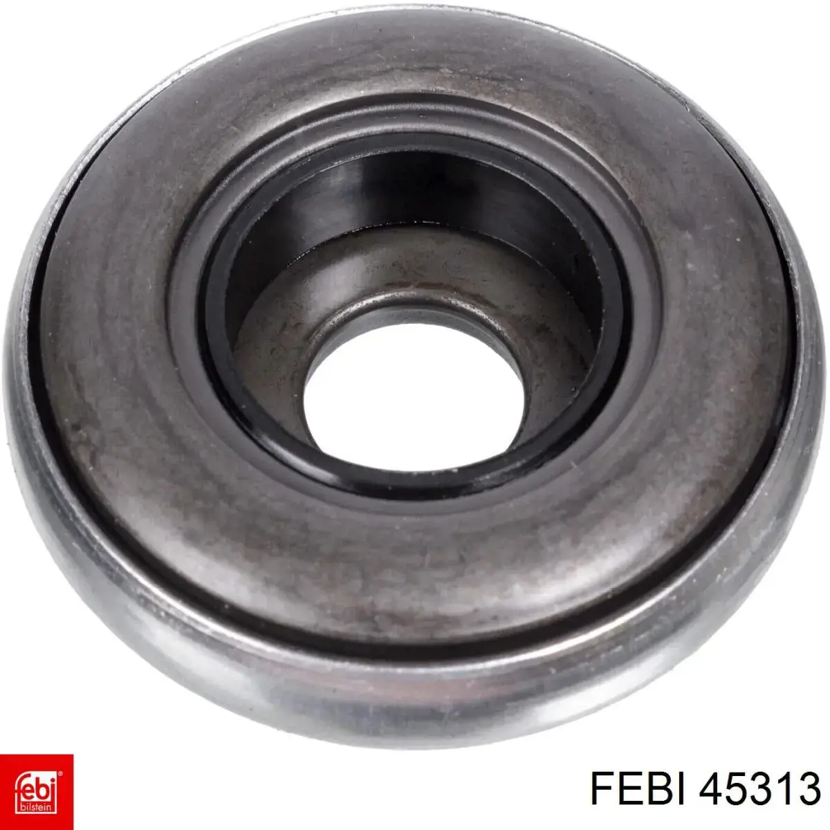 45313 Febi Tubo de frenos delantero