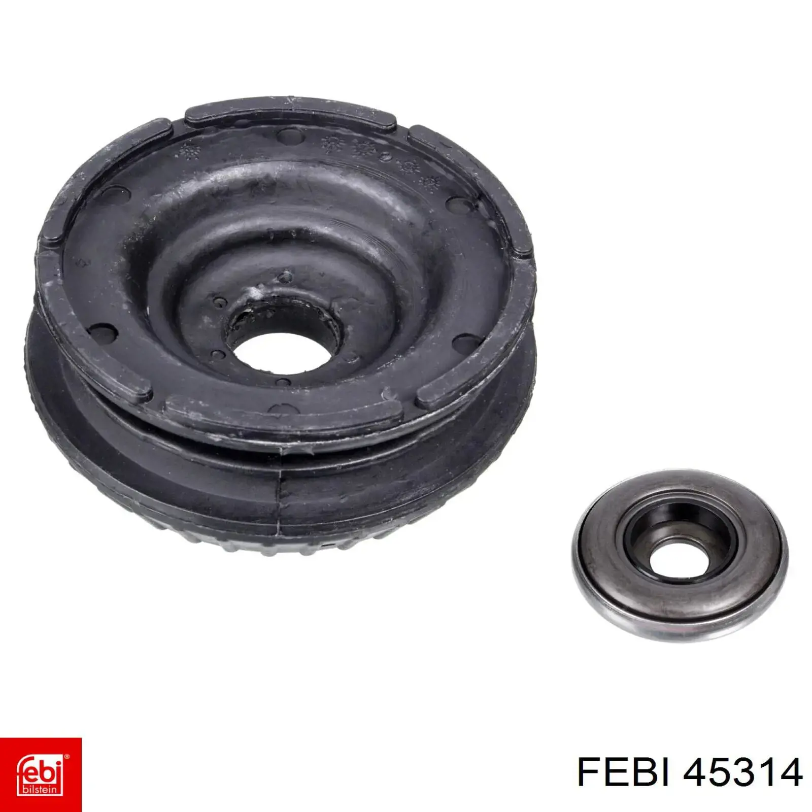 Latiguillos de freno delantero Febi 45314 precio, desde 14,44 EUR