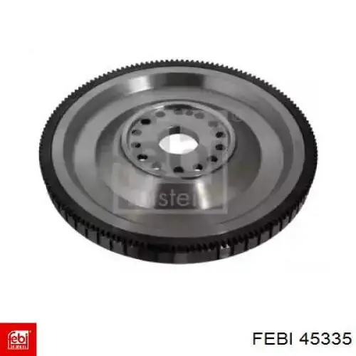 Volante motor 45335 Febi