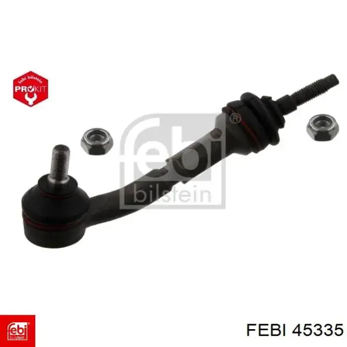 Motor de volante Febi 45335 precio, desde 449,09 EUR