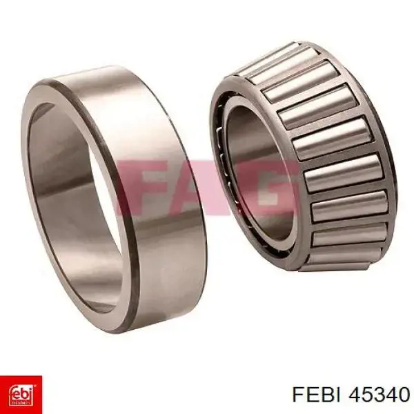 Cojinete de rueda VKT8863 SKF