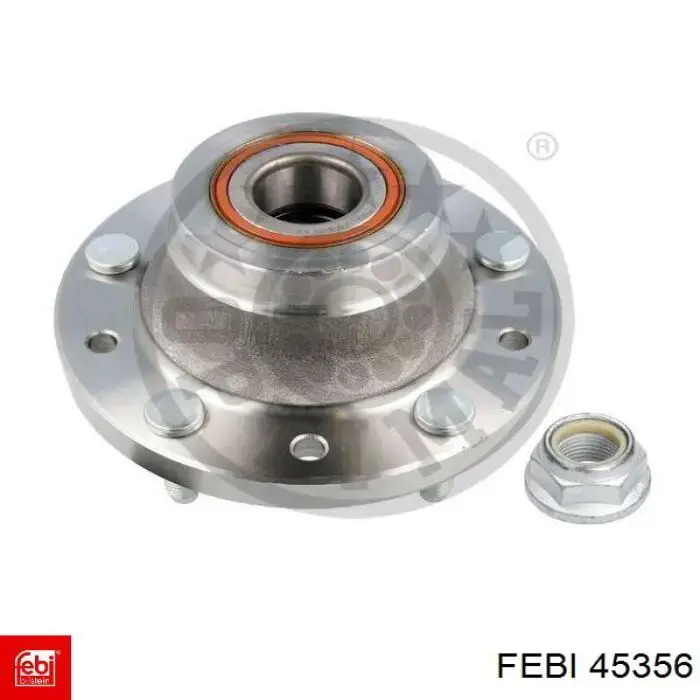 Buje Febi 45356