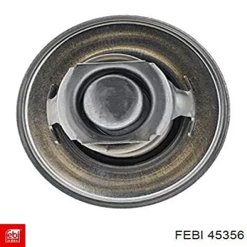 45356 Febi Buje de rueda trasero