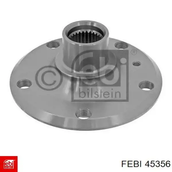 Comprar 45356 Febi Cubo de rueda, Eje trasero