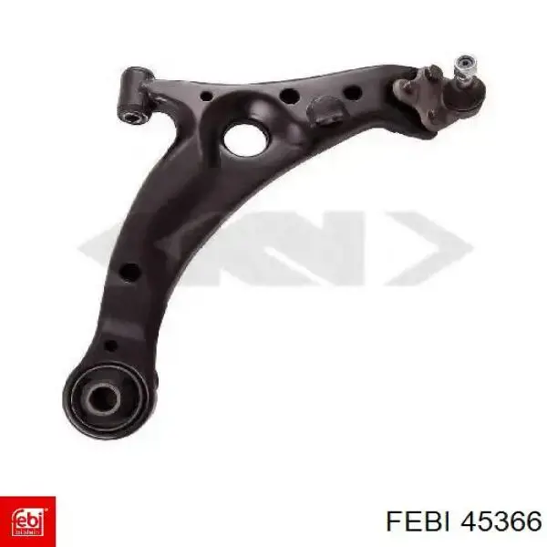Comprar 45366 Febi Buje de barra estabilizadora delantera, juego