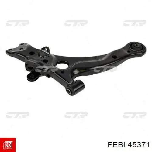 Comprar 45371 Febi Retén de cubo trasero