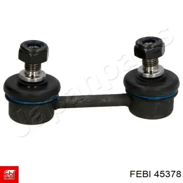 Comprar 45378 Febi Anillo de retención del rodamiento de la rueda trasera