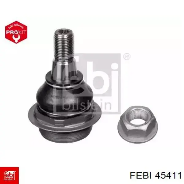 Rótula de suspensión inferior derecha Febi 45411 precio, desde 17,45 EUR