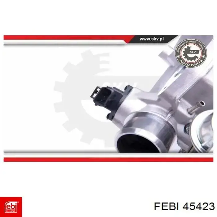Válvula de regulación de gases Ford 1668595 precio, desde 341,07 EUR