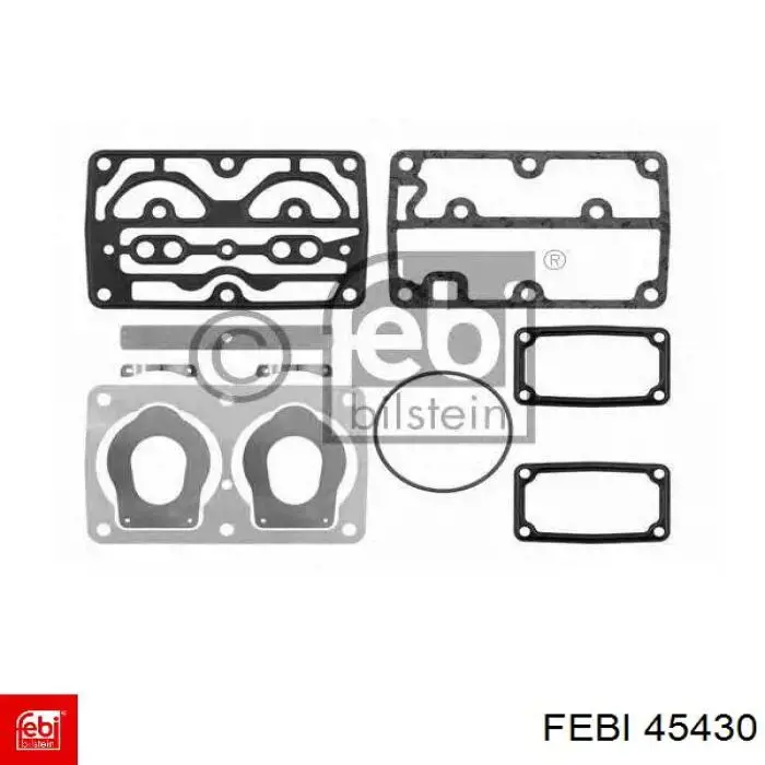 RML75071 Blacktech muelle neumático, suspensión