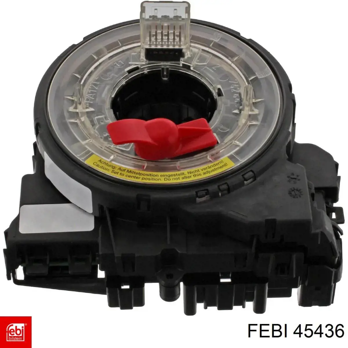Anillo de contacto del volante Febi 45436 precio, desde 94,97 EUR