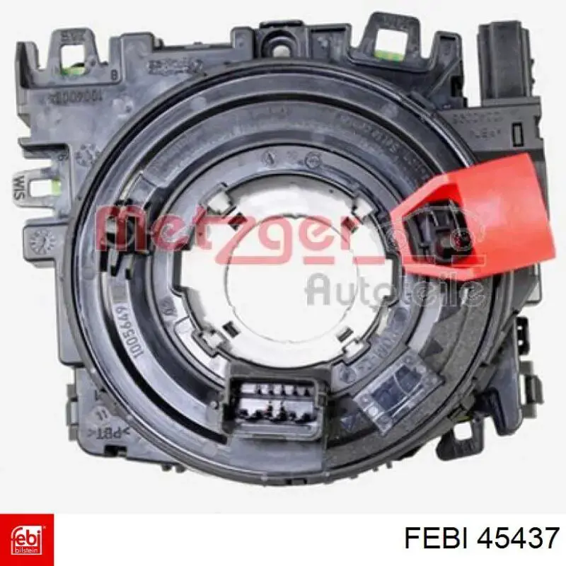 Anillo AIRBAG 45437 Febi
