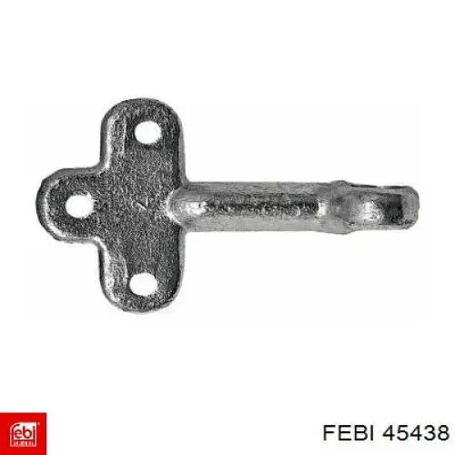 Correa de transmisión trapezoidal Febi 45438 precio, desde 25,03 EUR