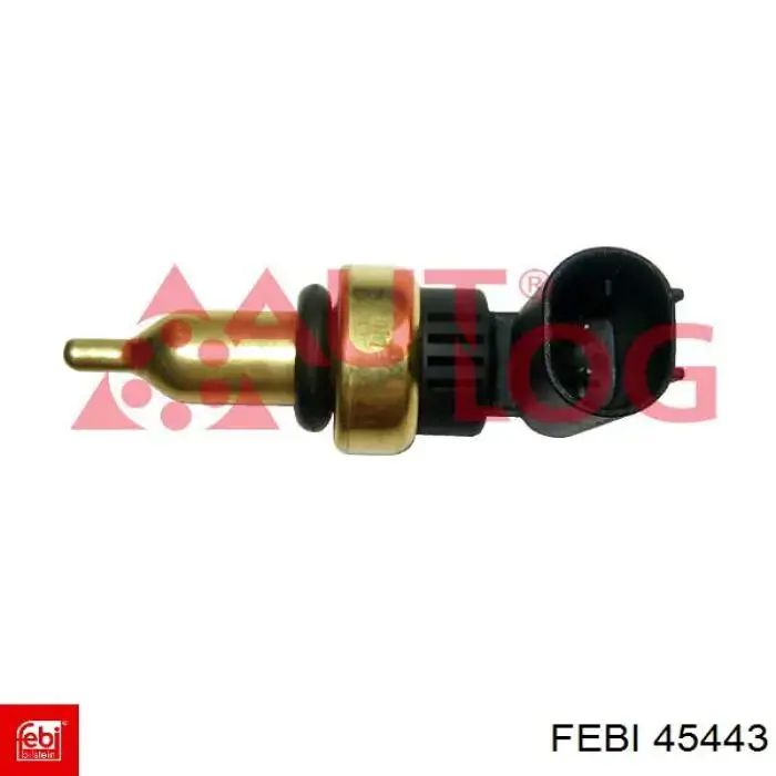 Comprar 41539728 Mercedes Sensor de temperatura de agua