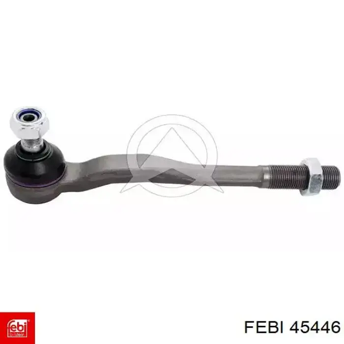 Buje de barra estabilizadora delantera Febi 45446 precio, desde 3,51 EUR