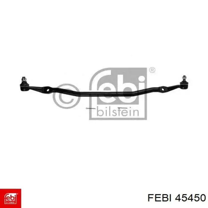 Tuerca del cubo de la rueda delantera Febi 45450 precio, desde 6,02 EUR