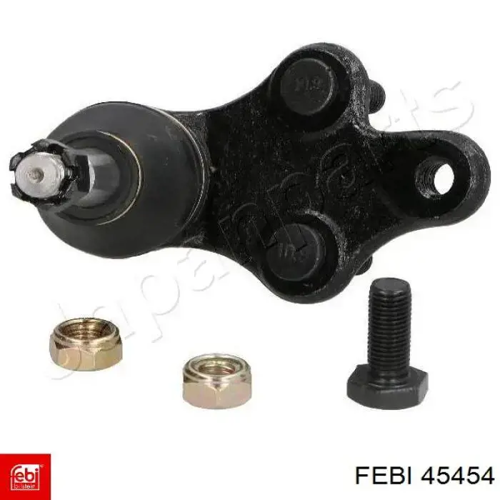 Abrazadera de ballesta Febi 45454 precio, desde 15,20 EUR