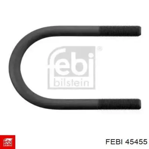 Abrazadera de ballesta A9013250847 Mercedes