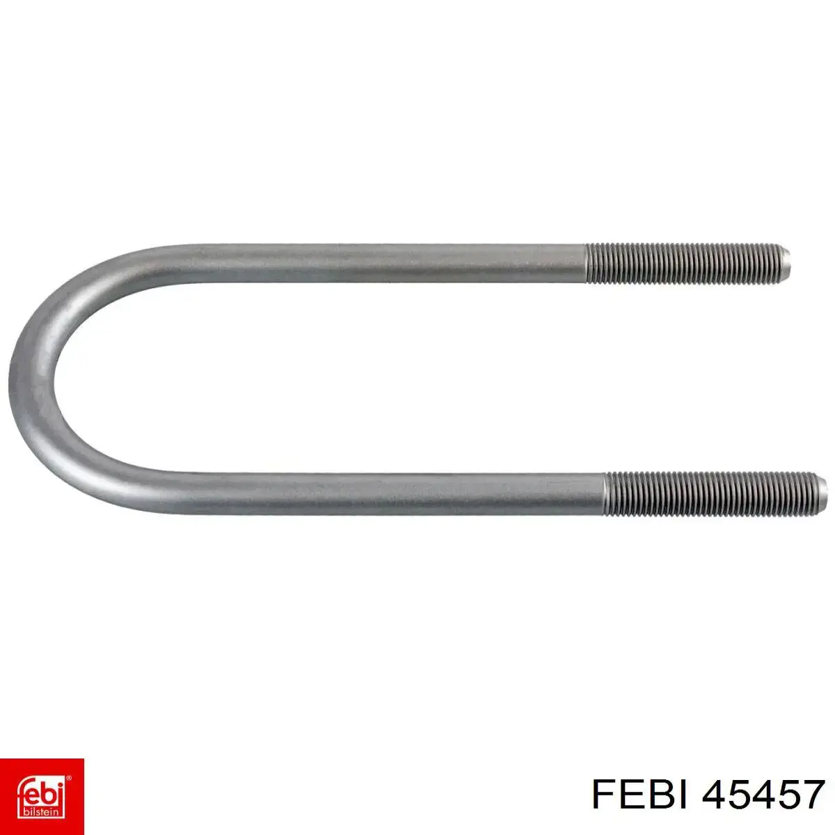 Comprar 45457 Febi Abrazadera de ballesta