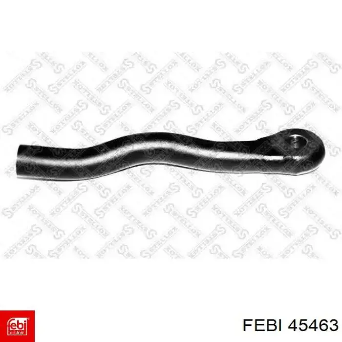 45463 Febi Valvula del calefactor