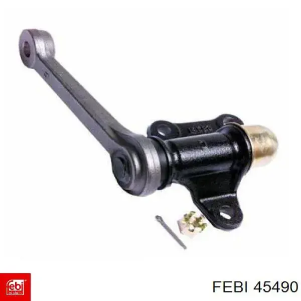 81294 Fispa Sensor de presión de combustible