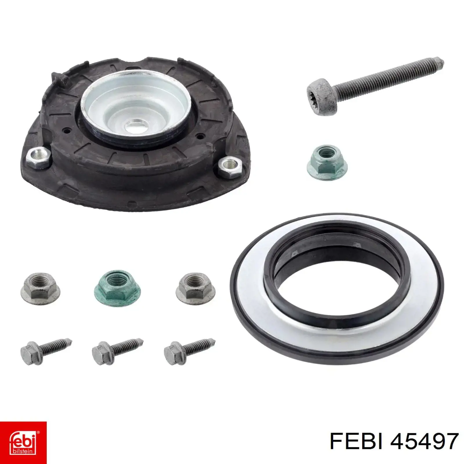 Comprar 45497 Febi Soporte del amortiguador delantero