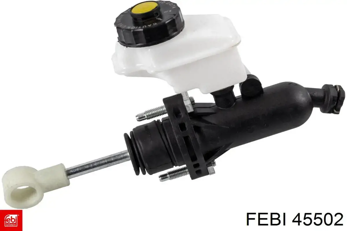 Comprar 45502 Febi Cilindro maestro de embrague