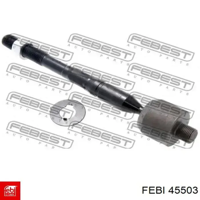 Mecanismo de bloqueo del volante Febi 45503 precio, desde 101,07 EUR