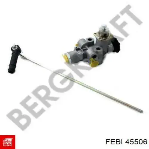 Comprar K194760N00 Knorr-bremse Válvula de control de nivel (camión)